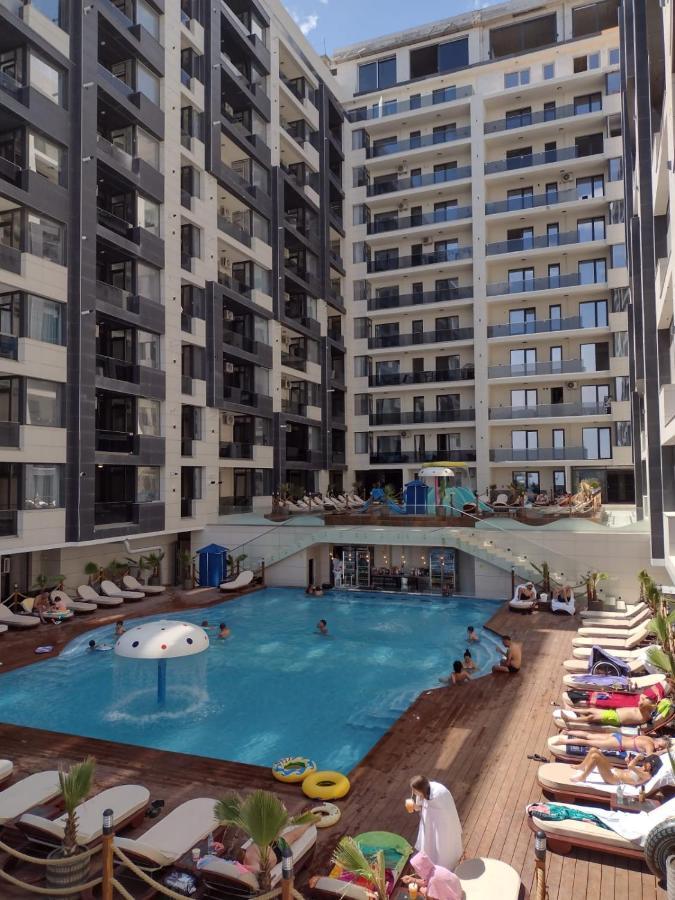 Ric Apartament Navodari Dış mekan fotoğraf