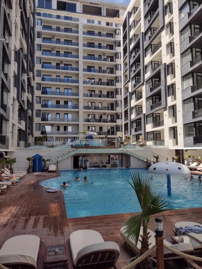 Ric Apartament Navodari Dış mekan fotoğraf