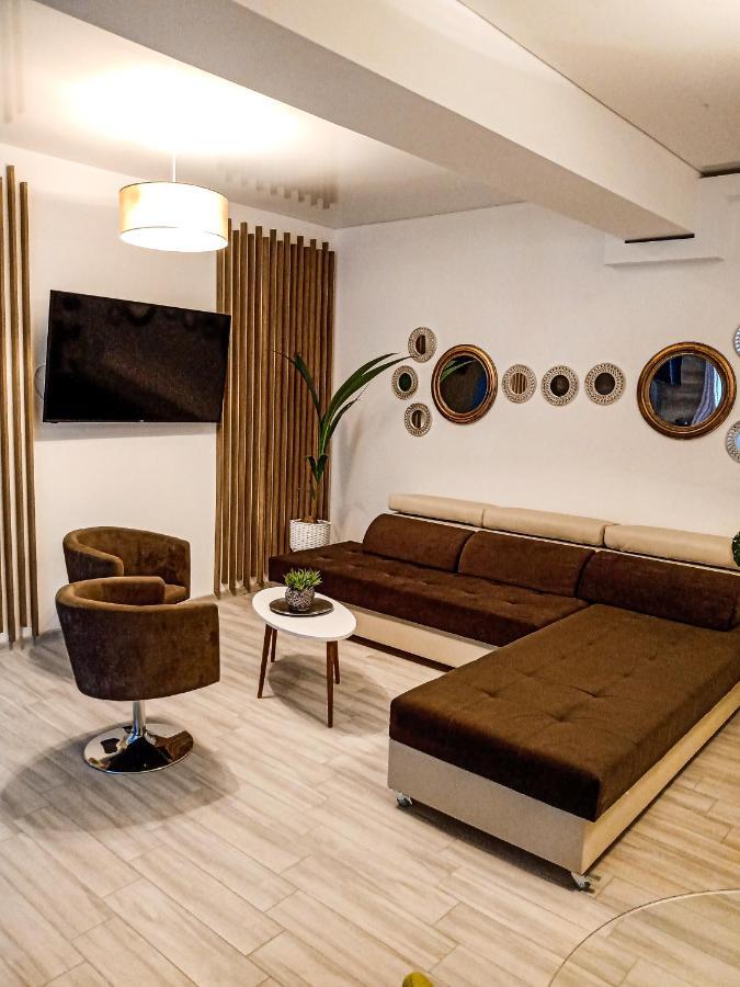 Ric Apartament Navodari Dış mekan fotoğraf